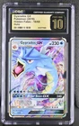 CGC Pristine 10 - Gyarados GX #16 Pokemon Hidden Fates