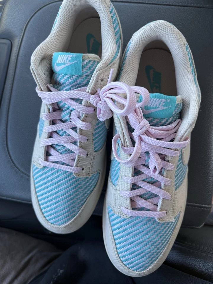   - Nike Dunk Low Heat Wave W Foto 4 de 4