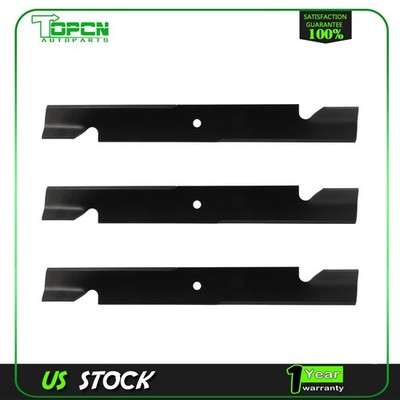 3 Pack Lawn Mower 72'' Blades For Exmark Lazer Z 1-643006 103-2531 103-2531-S