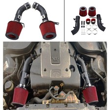 Cold Air Intake System For INFINITI G35 G37 Q50 2009-2020 Nissan 350Z 370Z