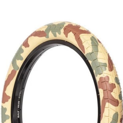 SALT BURN Slick Reifen 20'' x 2,35'' - Desert Camo | Kult Primo Odyssey BSD 