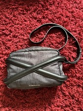 Alexander McQueenThe Harness zipped camera ba...