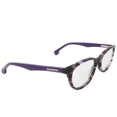 Carrera Demo Square Girls Eyeglasses CARRERINO 67 0HKZ 46 CARRERINO 67 0HKZ 46