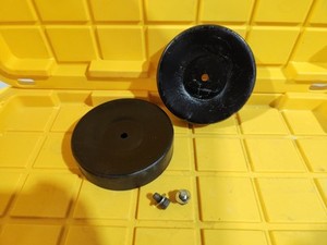 John Deere 71 Planter - 7" depth bands - 71 flex planter - Qty 2 - Black