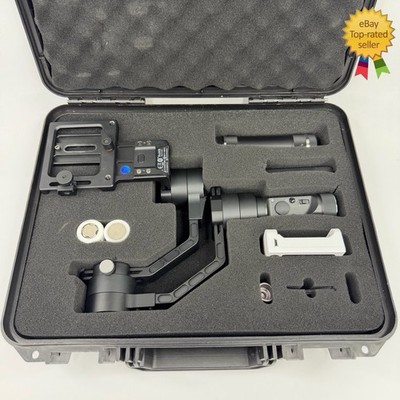 Zhiyun Tech Crane-M 3-Axis Handheld Gimbal Stabilizer #128 Lightly Used