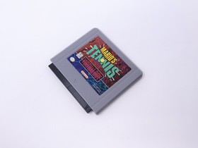 Mario's Tennis Virtual Boy Cartridge Only Authentic Nintendo - TESTED Working!