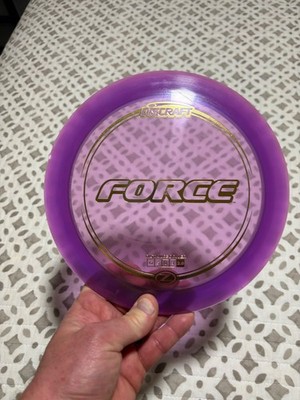 Discraft Z Force 175G Disc Golf Distance Driver