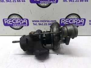 turbolader at BMW 5 E39 525 TDS 2246738 recjp6564