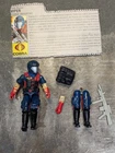 Vintage 1986 GI Joe Cobra Infantry Trooper Viper V1 ARAH Action Figure Classic
