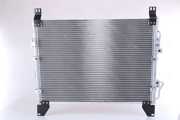 Condenseur climatisation NISSENS 940805 anti-corrosion pour référence OE 6840008400