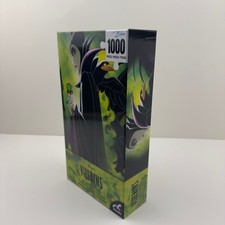 Disney Villains Maleficent Dragon 1000 Piece Puzzle Collectors Edition NIB