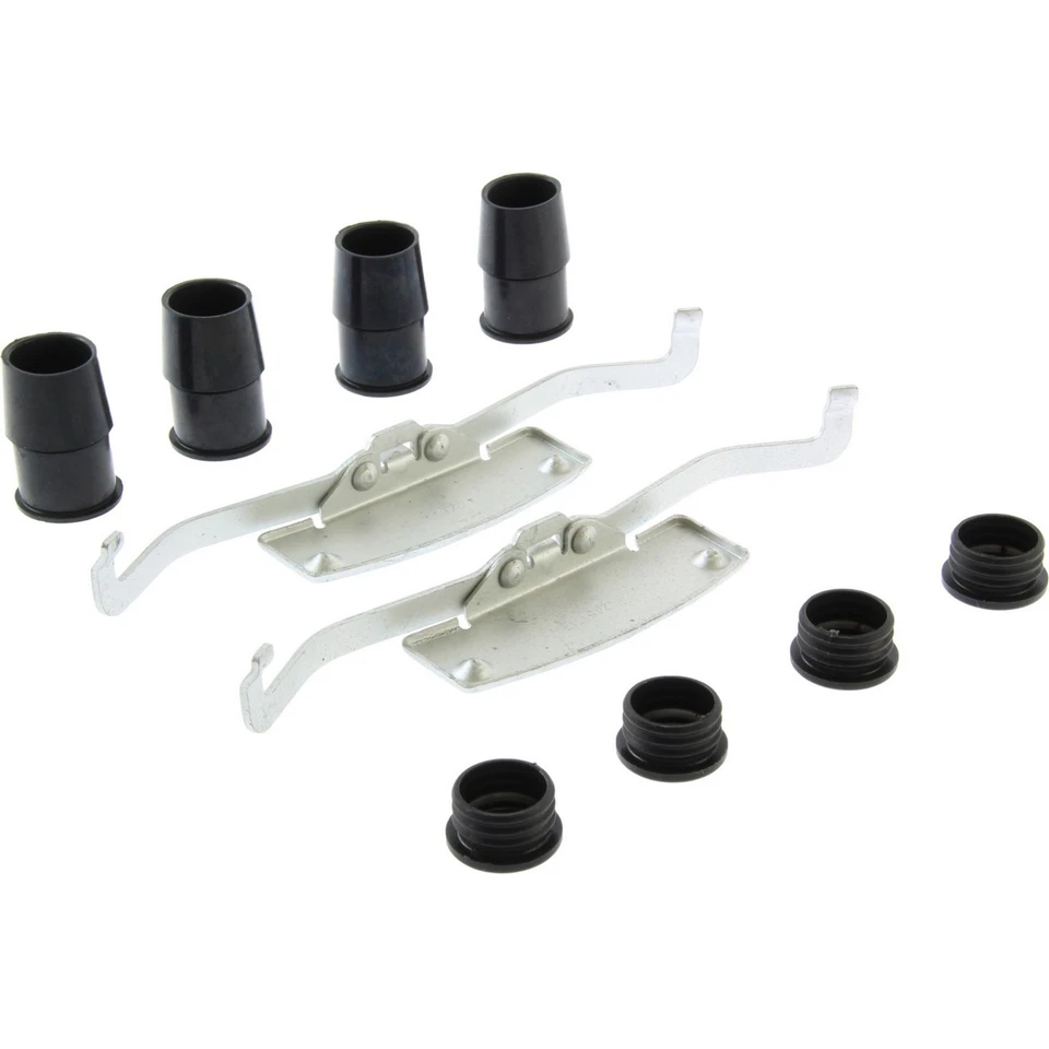 Para Jaguar XF 2009-2012 | Pastillas de freno de disco delanteras centradas | Semimetálicas Foto 4 de 4