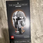 LEGO Star Wars Mandalorian Helmet Collection 75328 584 pcs 18+ Stand