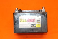 07-17 2011 KAWASAKI NINJA ZX6R EVER START BATTERY TX9