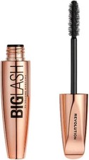 Revolution Beauty London Big Lash Volume Mascara Add Impact and Length, Black 8g