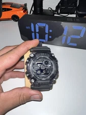 G-SHOCK GA900SKE-8A Gray Men's Watch