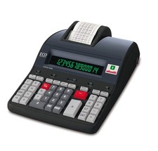 Calcolatrice termica professionale Olivetti Logos 914T