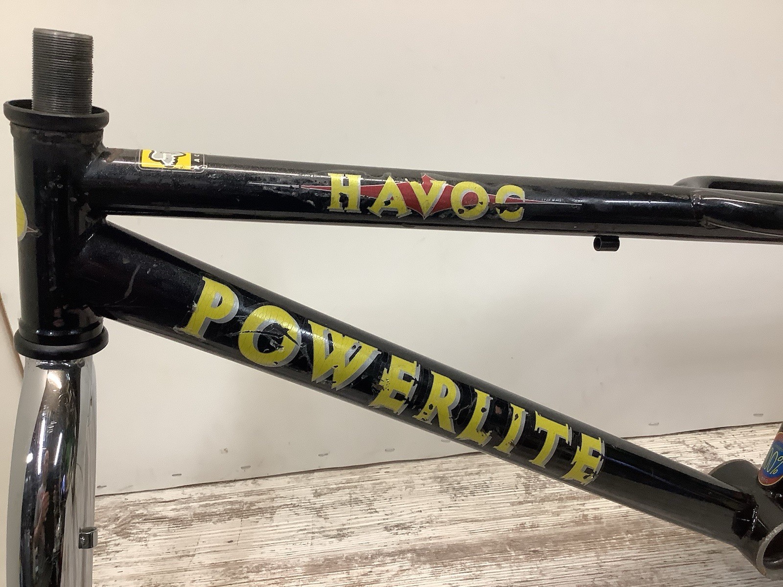 Powerlite Havoc Mid School Freestyle And Fork 97