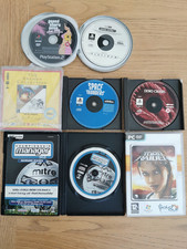 Schönes Konvolut Videospiele Restposten