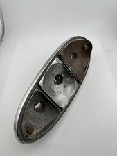 Vintage Vw Karmann Ghia 1970-71 Only Rear Turn Holder Base Hella Vintage Vw Karmann Ghia 1970-71 Only Rear Turn Holder Base Hella