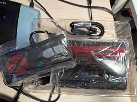 Rare Daewoo Zemmix CPC-50 MSX Console Full Set- Includes Original Joystick