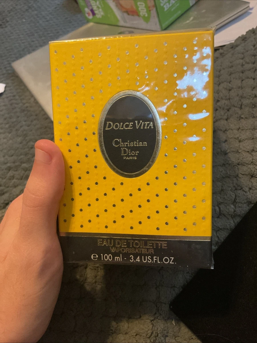 Preços baixos em Fragrâncias femininas Dolce Vita | eBay