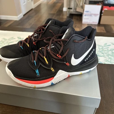 Nike Kyrie 5 2019 Friends for Sale | Authenticity Guaranteed | eBay