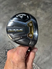 Callaway Rogue ST Max D #5 Fairway Wood / 19* / Reg Flex / Midsize / RH