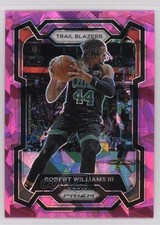 2023-24 Panini Prizm Pink Ice Prizm Robert Williams III #209 1oa8