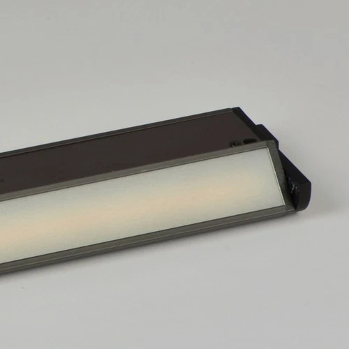 Bronze LED Under Cabinet from the CounterMax 5K Collection - Picture 4 of 4