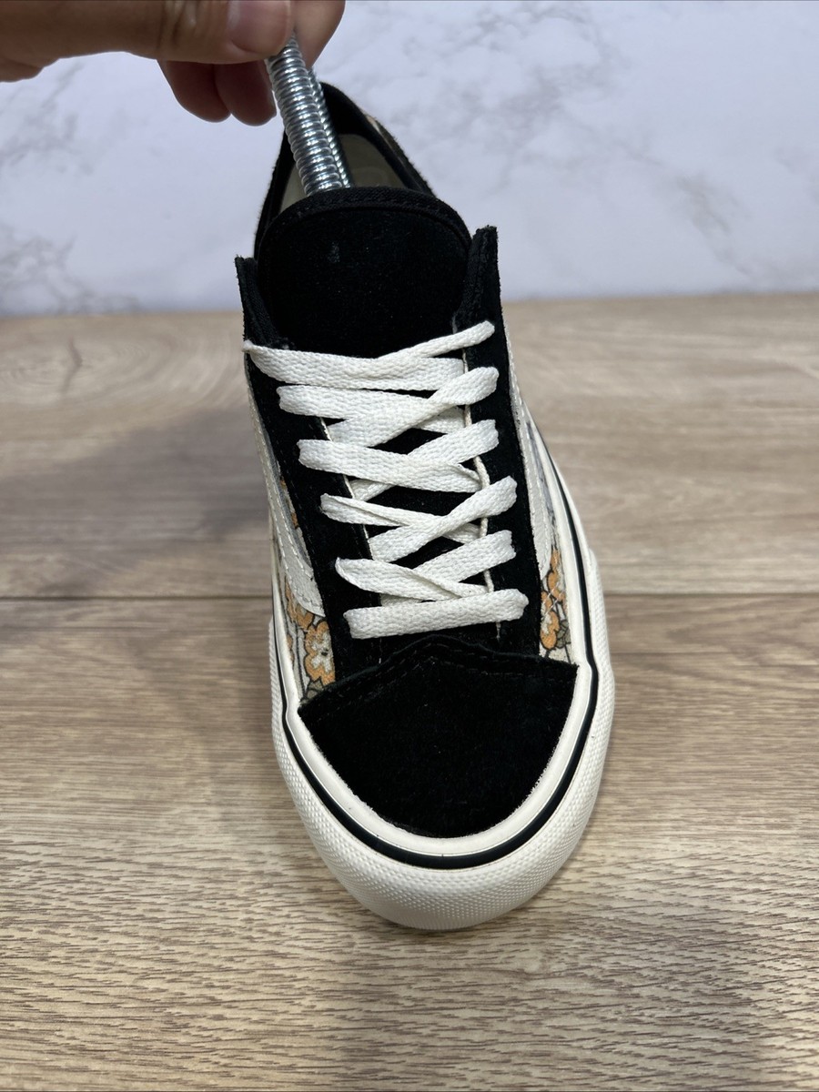 Vans Style 36 Decon Vr Womens Floral Low Skate Sneaker VN0A5JMA448