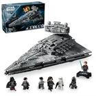 Complete Set - Star Wars Imperial Star Destroyer 1555pcs - 25th Anniversary
