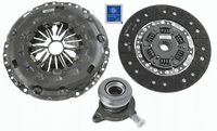 Kupplungssatz FüR Volvo S80 II V70 III XC60 I SUV XC70 VAN