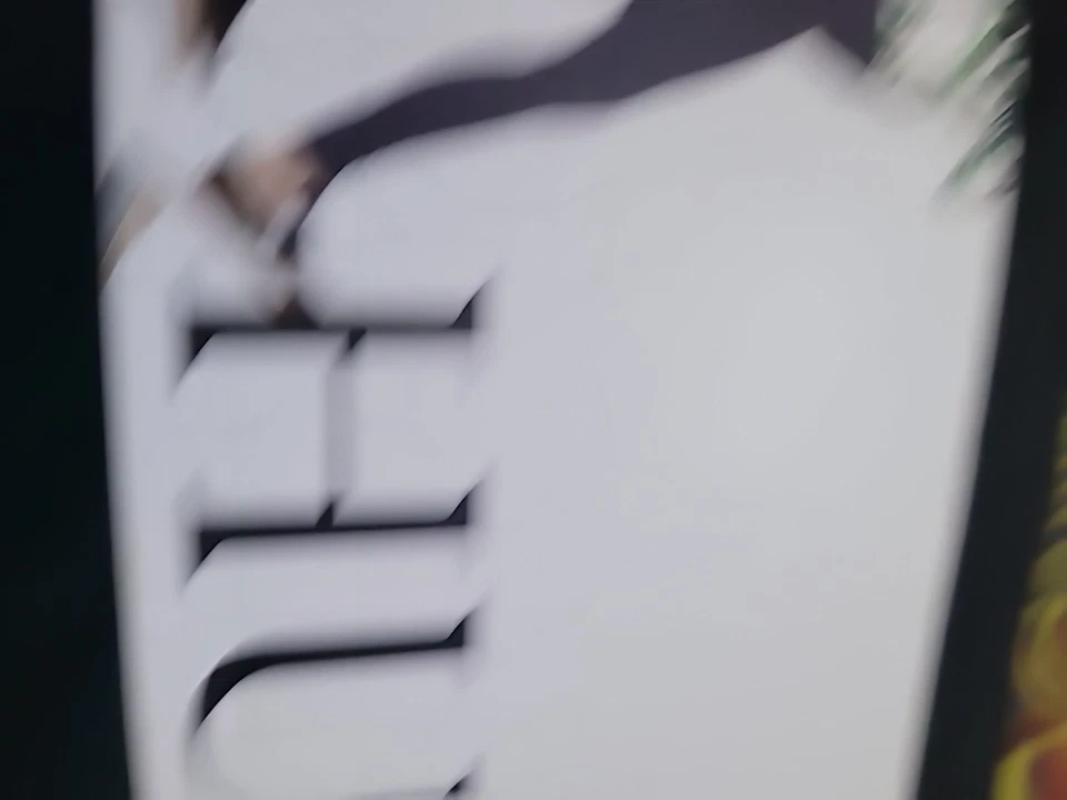 Leggings para mujer Hue L microfleece negros nuevos con etiquetas #2219 Foto 3 de 4