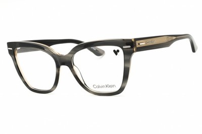 CALVIN KLEIN CK23543 023 Eyeglasses Frame Gray 54mm