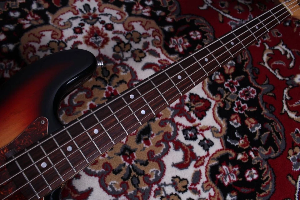 Bajo eléctrico Seymour Duncan DJ100R62 usado buen estado envío y devolución de Japón Foto 2 de 4