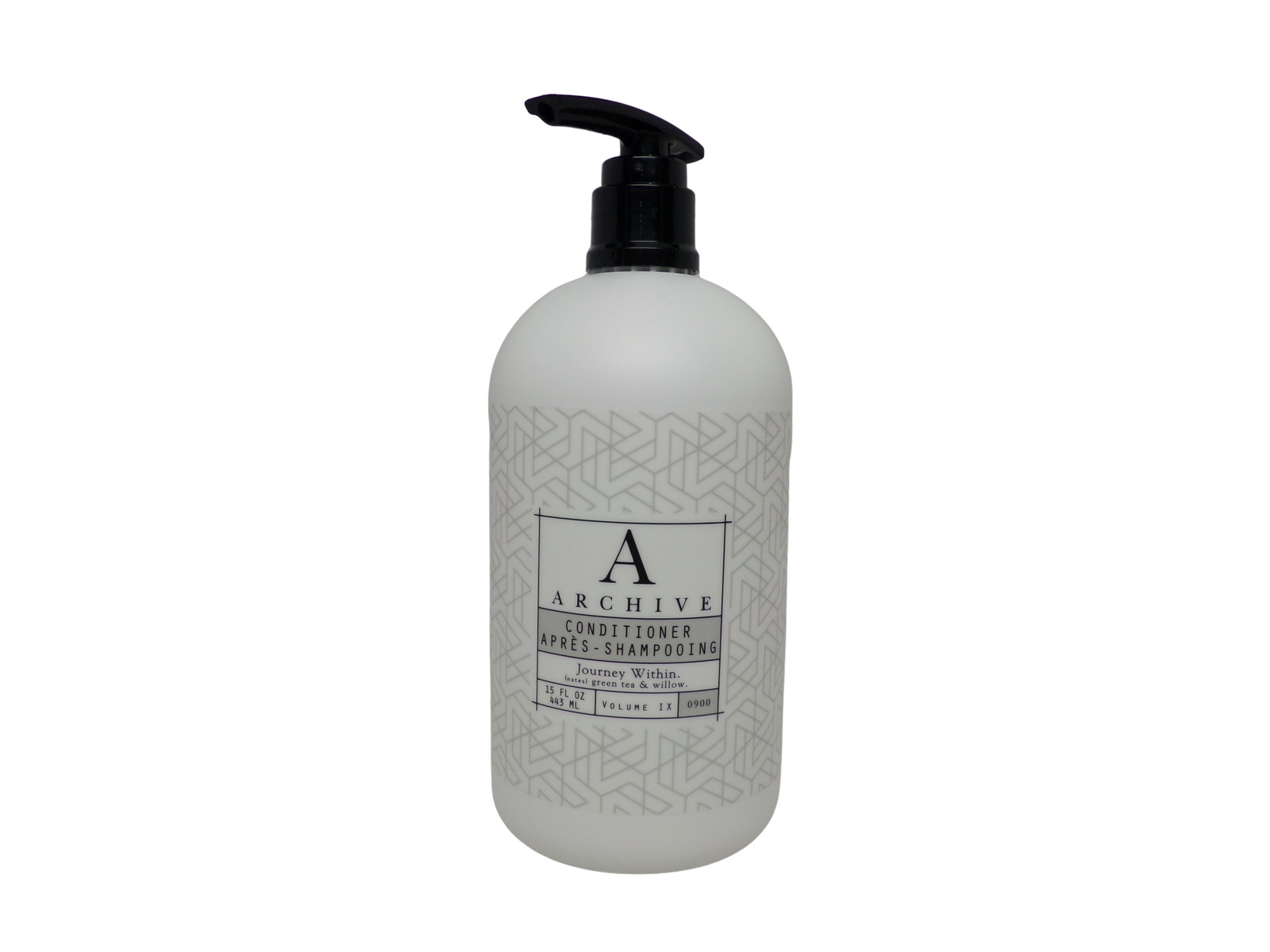 Archive Journey Within Shampoo and Conditioner with Green Tea & Willow (15oz)