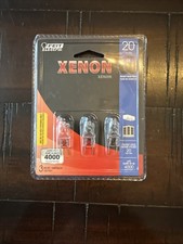 SEALED Light Bulbs BPXN20/G8/3 Xenon 20 Watt 120 Volt G8 Base by Feit Electric