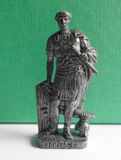 Ferrero Ü-Ei Metall Figur  Römer au den 198...