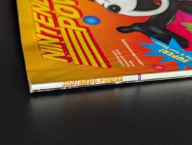 Nintendo Power Magazine Vol. 40 Felix The Cat NES Vintage Issue 1992 W/ Poster