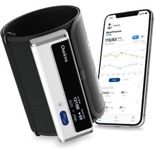 BP2A Blood Pressure Monitor for Home Use Upper Arm Bluetooth BP Machine Cuff