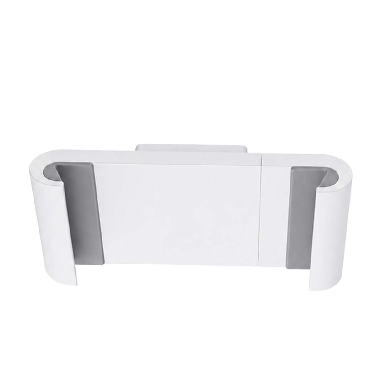 Support tablette mural Nedis rotatif 360° avec fixation sécurisée pour grand smartphone