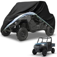 NEVERLAND UTV Covers Heavy Duty 300D UTV Cover 2-3 Seater All Weather Protection