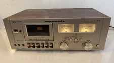 Marantz Stereo Cassette Deck Model SD 800 Untested Selling ONLY FOR PARTS