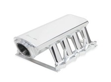 Holley Sniper Efi 839031 Sheet Metal Fabricated Intake Manifold Holley Sniper Efi 839031 Sheet Metal Fabricated Intake Manifold