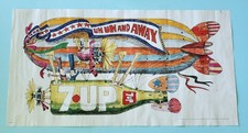 Vintage 1970s 7-UP