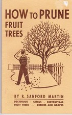 How to Prune Fruit Trees
