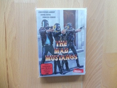 The Mad Mustangs ( Uncut,  Christopher Lambert )