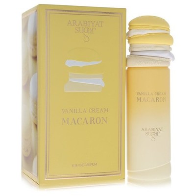 Arabiyat Sugar Vanilla Cream Macaron by Arabiyat Eau De Parfum Spray (Unisex)...