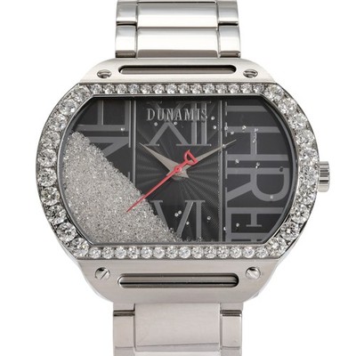 Dynamis Hercules HE-S21 Automatic winding Black Stainless Steel Diamond Outlet